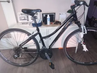 Bicicleta de paseo