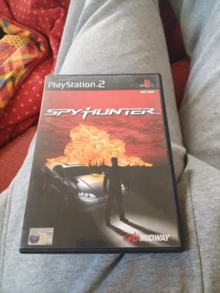 Spyhunter PS2 - PlayStation 2