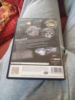 Spyhunter PS2 - PlayStation 2