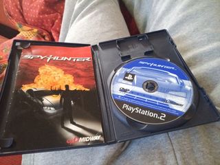 Spyhunter PS2 - PlayStation 2