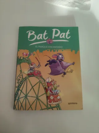 El parque encantado (Serie Bat Pat 31) (Spanish...