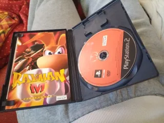 Rayman M PS2 - Multiplayer
