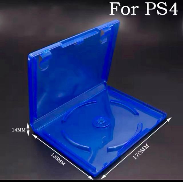 Custodie Blu-ray PS4/PS5 - Set 5 Pezzit