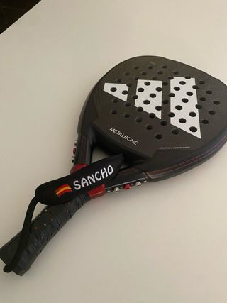 Cordones personalizados pádel