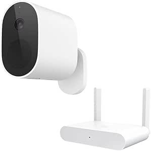 Xiaomi Mi Home Telecamera Wireless Esterna