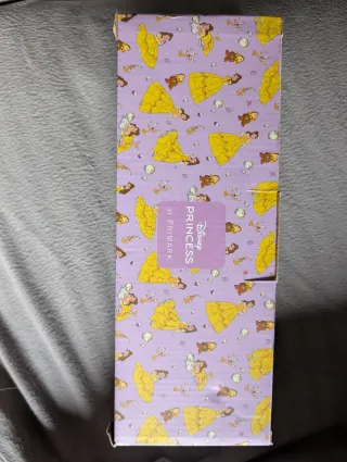 Tazas Disney Princess Bella y Bestia