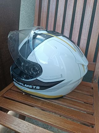Casco Mt Helmets integral talla M