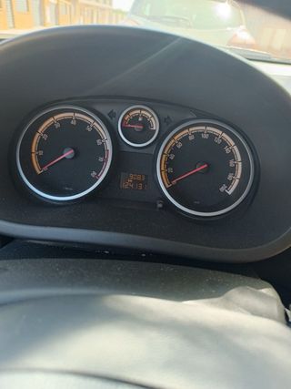 Opel Corsa 2011