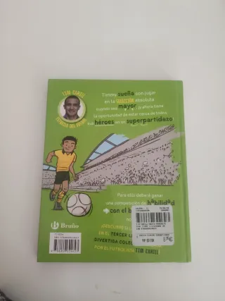 Mini Timmy - Viviendo un sueño