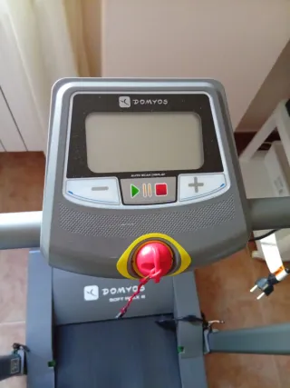 Cinta de caminar Domyos