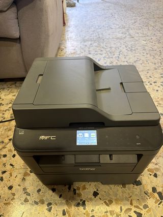 Impresora Multifunción Brother MFC-L2720DW