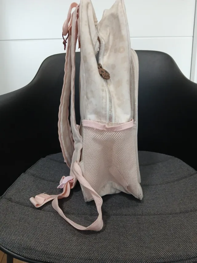 Mochila Escolar Primaria Catrinas Elsa