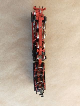Locomotora ARNOLD