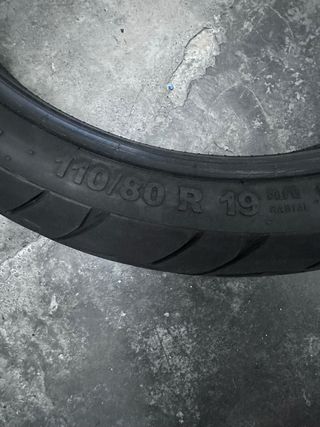 Ruedas de moto
