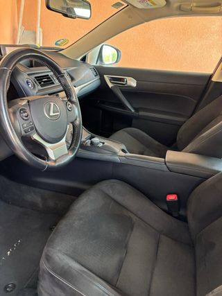 Lexus CT 2015