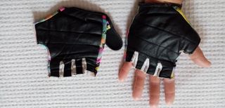 Guanti Ciclismo Donna/Uomo Colorati