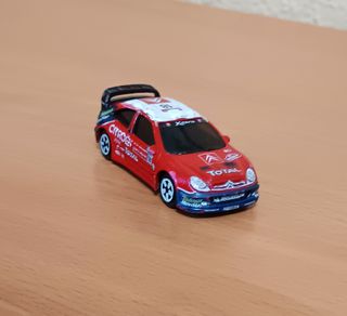 Citroën Xsara WRC 1/64 Majorette