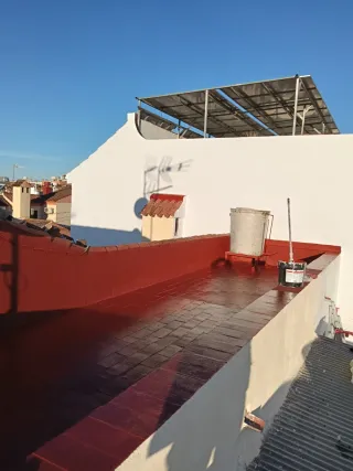 Trabajos verticales y pintura