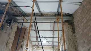 Trabajos verticales y pintura