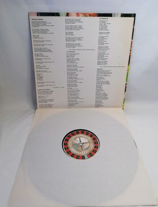 LP Baron Rojo - ¡No va más! Vinilo