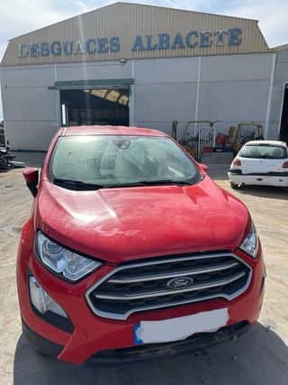 Ford EcoSport 2020 Despiece Completo
