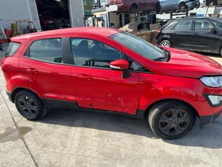 Ford EcoSport 2020 Despiece Completo