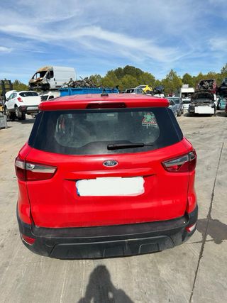Ford EcoSport 2020 Despiece Completo