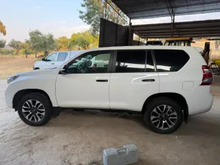 Toyota Land Cruiser 150 2016