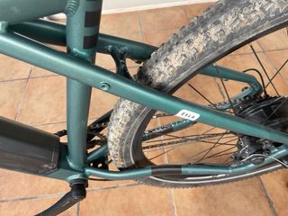 Bicicleta Eléctrica CONOR ESLA Montaña.