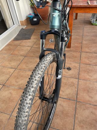 Bicicleta Eléctrica CONOR ESLA Montaña.