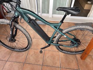 Bicicleta Eléctrica CONOR ESLA Montaña.