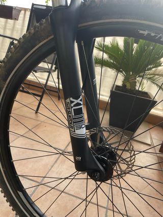 Bicicleta Eléctrica CONOR ESLA Montaña.