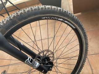 Bicicleta Eléctrica CONOR ESLA Montaña.