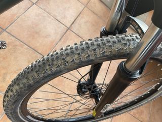 Bicicleta Eléctrica CONOR ESLA Montaña.