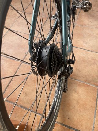 Bicicleta Eléctrica CONOR ESLA Montaña.