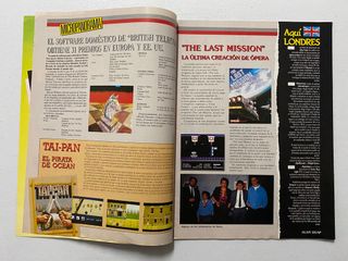 Revista Microhobby 131 Spectrum Juegos