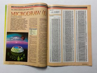 Revista Microhobby 131 Spectrum Juegos