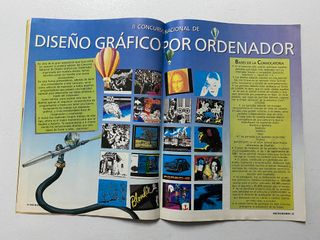 Revista Microhobby 131 Spectrum Juegos