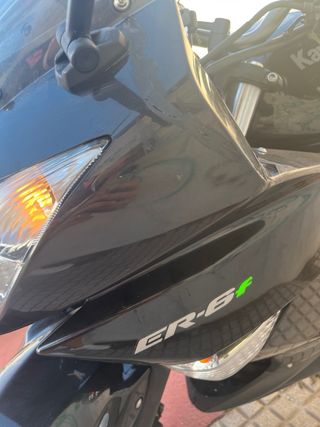 Kawasaki ER6F