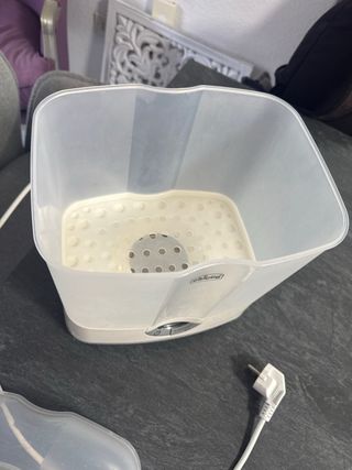 Esterilizador Chicco Biberones Chupetes Sacaleches