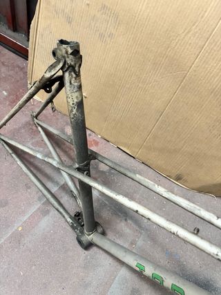 Cuadro Bici Torrot