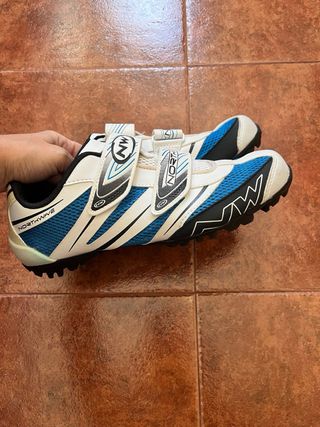 Zapatillas Northwave Ciclo Indoor Mujer