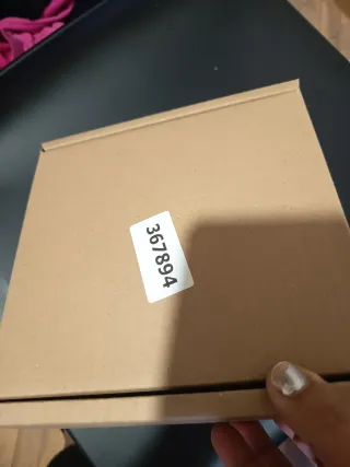 Juego de mesa plegable nueva e caja ikea 6 Sillas