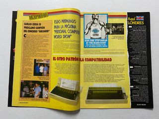 Revista Micro Hobby 142 Spectrum Juegos