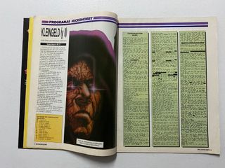 Revista Micro Hobby 142 Spectrum Juegos