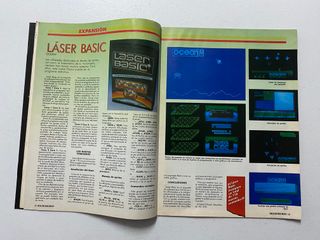 Revista Micro Hobby 142 Spectrum Juegos