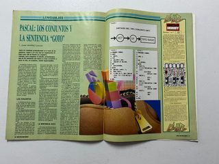 Revista Micro Hobby 142 Spectrum Juegos