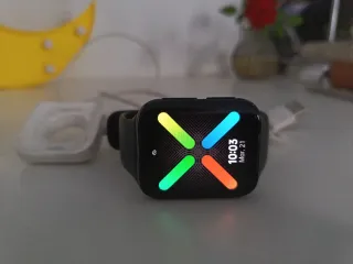 Reloj OPPO 46mm Negro