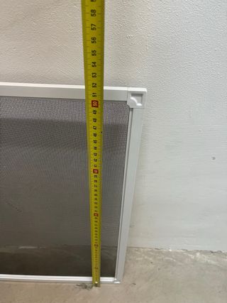 Mosquitera para ventana