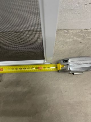 Mosquitera para ventana